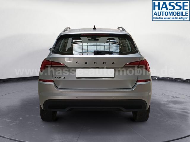 Skoda Kamiq Style 