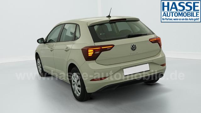 Volkswagen Polo 1.0 MPI 80 S&S BVM5 