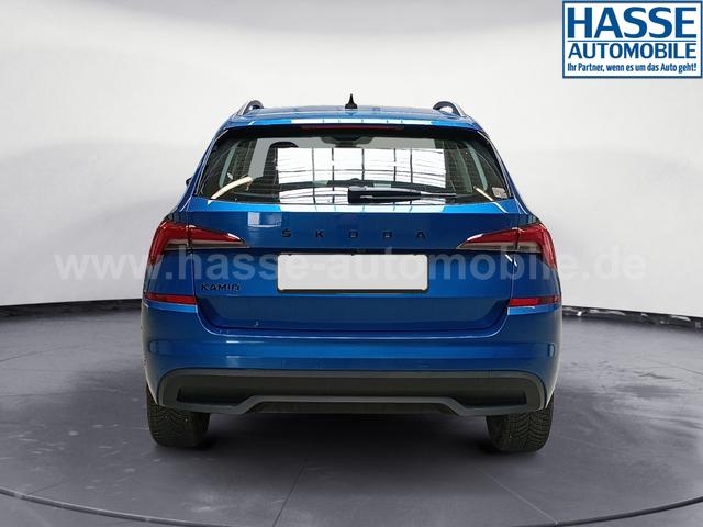 Skoda Kamiq Style 