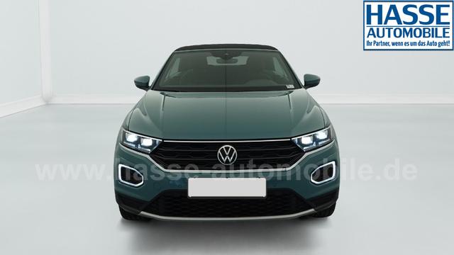 Volkswagen T-Roc 1.5 TSI EVO 150 START/STOP BVM6 STYLE 