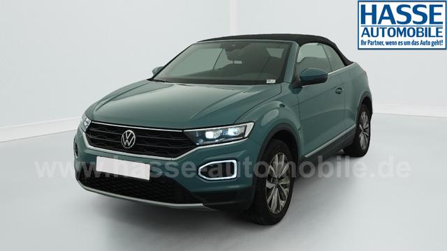 Volkswagen T-Roc 1.5 TSI EVO 150 START/STOP BVM6 STYLE 