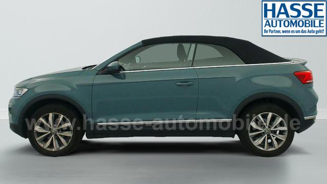 Volkswagen T-Roc 1.5 TSI EVO 150 START/STOP BVM6 STYLE 