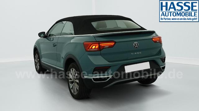 Volkswagen T-Roc 1.5 TSI EVO 150 START/STOP BVM6 STYLE 