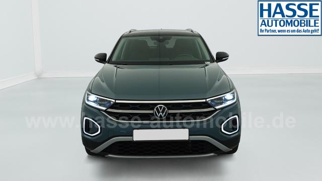 Volkswagen T-Roc 1.0 TSI 110 Start/Stop BVM6 Style 