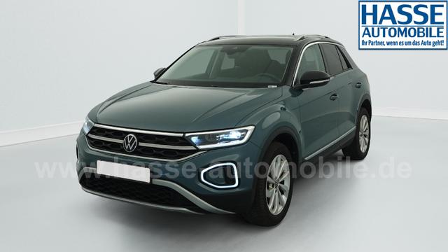 Volkswagen T-Roc 1.0 TSI 110 Start/Stop BVM6 Style 
