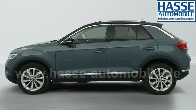 Volkswagen T-Roc 1.0 TSI 110 Start/Stop BVM6 Style 