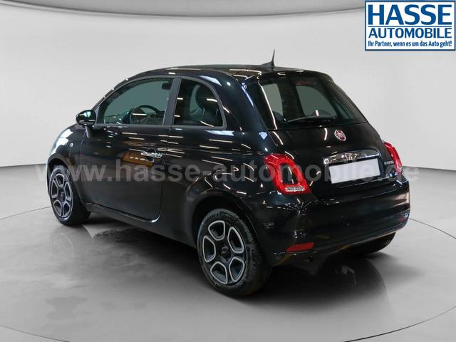 Fiat 500 CLUB 