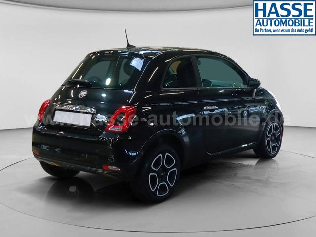 Fiat 500 CLUB 