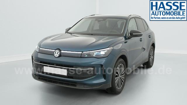 Volkswagen Tiguan VW Edition 