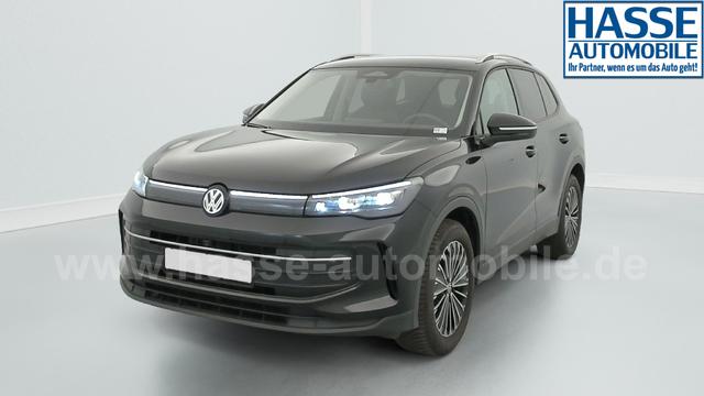 Volkswagen Tiguan VW Edition 