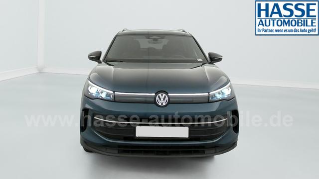 Volkswagen Tiguan VW Edition 