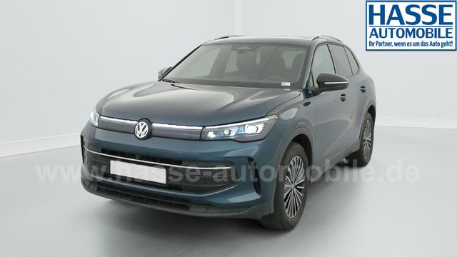 Volkswagen Tiguan VW Edition 