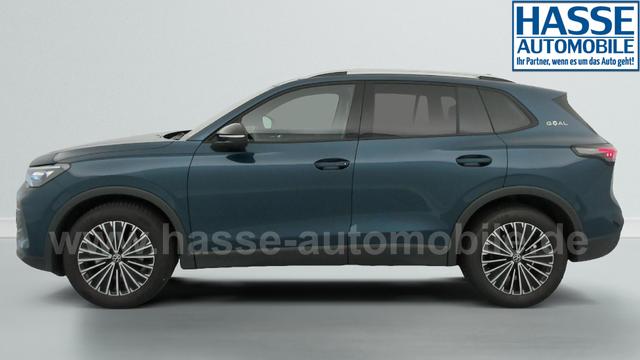 Volkswagen Tiguan VW Edition 