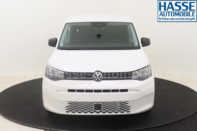 Volkswagen Caddy 1.5 TSI 115 hp DSG7 