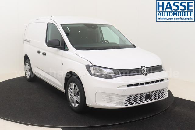 Volkswagen Caddy 1.5 TSI 115 hp DSG7 