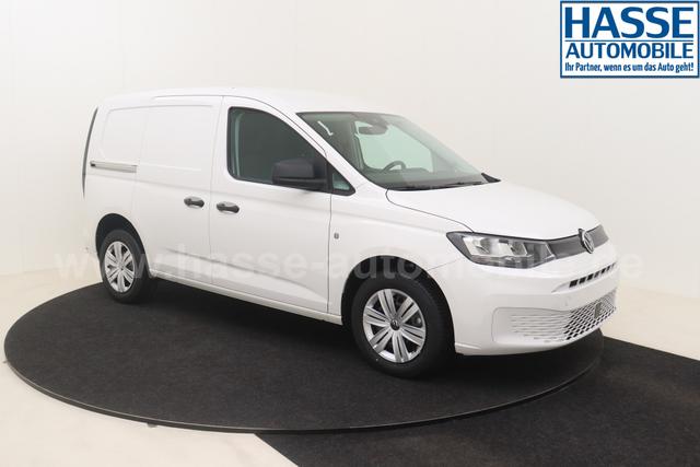 Volkswagen Caddy 1.5 TSI 115 hp DSG7 
