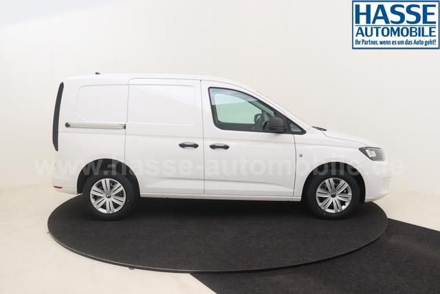 Volkswagen Caddy 1.5 TSI 115 hp DSG7 