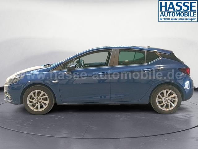 Opel Astra 1.2 TURBO 110CH 