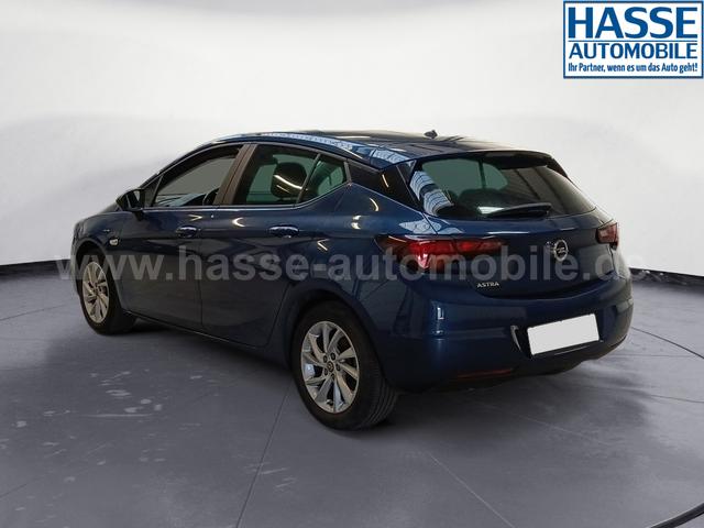 Opel Astra 1.2 TURBO 110CH 