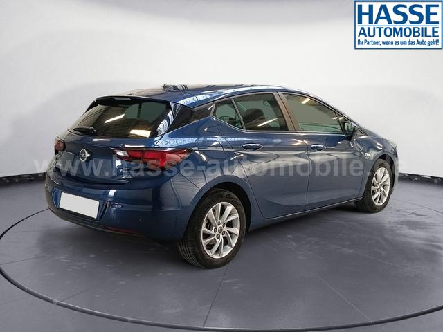 Opel Astra 1.2 TURBO 110CH 