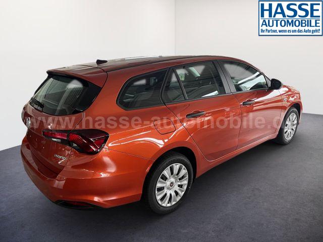 Fiat Tipo Kombi 1.5 HYBRID DCT AUTOMATIK/KLIMA/TFT/ 