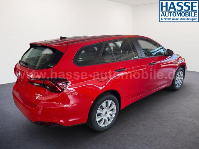 Fiat Tipo Kombi 1.5 HYBRID DCT AUTOMATIK/KLIMA/TFT/ 