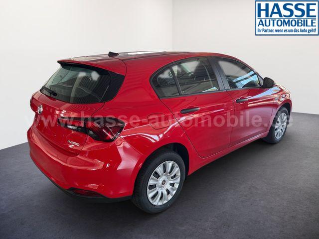 Fiat Tipo 5-Türer 1.5 HYBRID DCT AUTOMATIK/KLIMA/TFT/ 