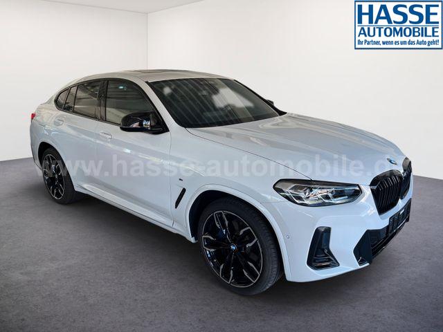 BMW X4 M40 i /PANO-DA/AHK/LED/21Z/M-SITZE/ 