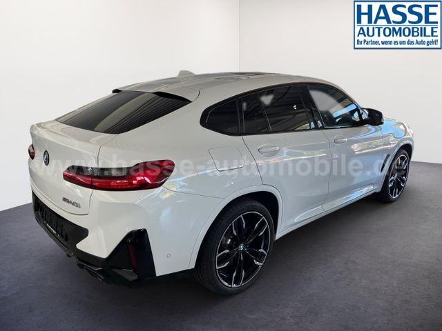 BMW X4 M40 i /PANO-DA/AHK/LED/21Z/M-SITZE/ 