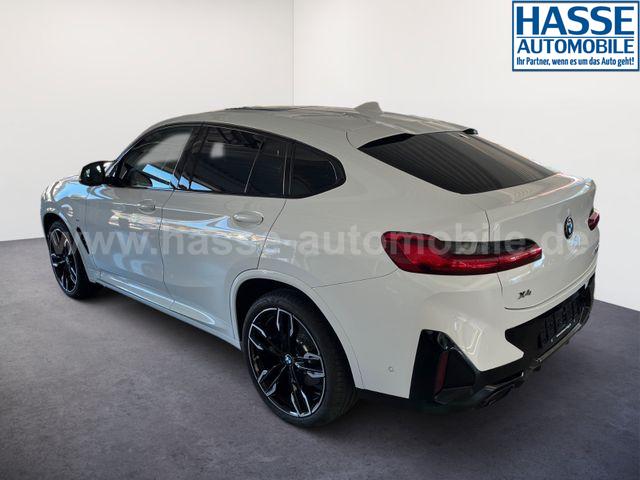BMW X4 M40 i /PANO-DA/AHK/LED/21Z/M-SITZE/ 