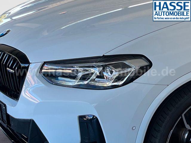 BMW X4 M40 i /PANO-DA/AHK/LED/21Z/M-SITZE/ 