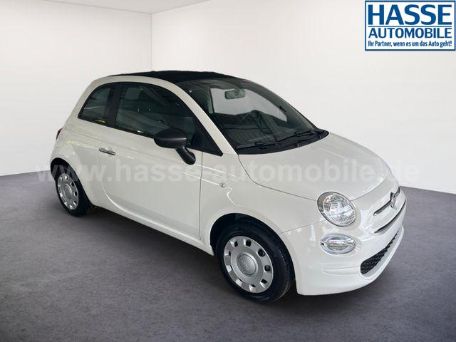 Fiat 500C 1.0 Cabrio Klima&Sound 