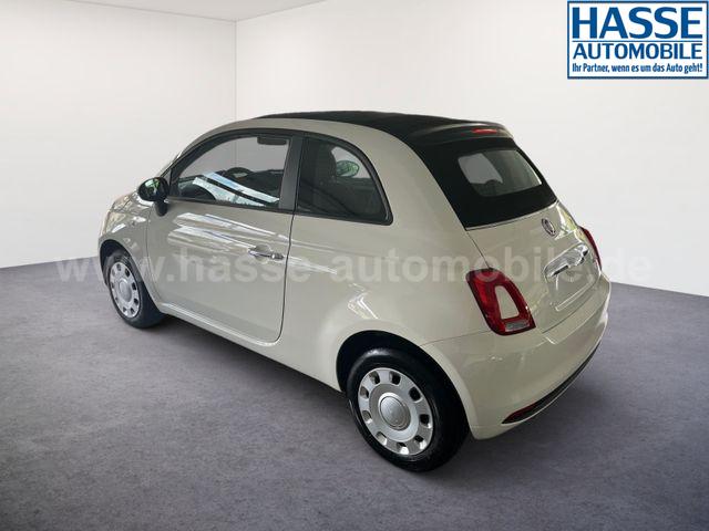 Fiat 500C 1.0 Cabrio Klima&Sound 