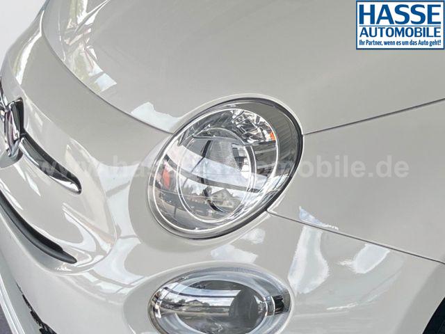 Fiat 500C 1.0 Cabrio Klima&Sound 
