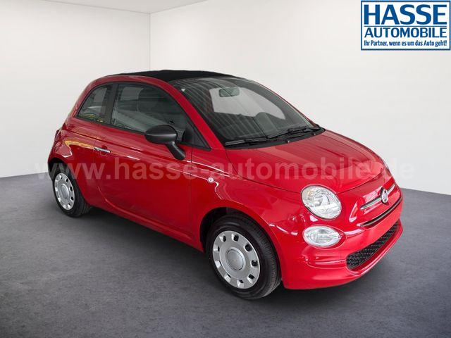 Fiat 500C 1.0 Cabrio Klima&Sound 