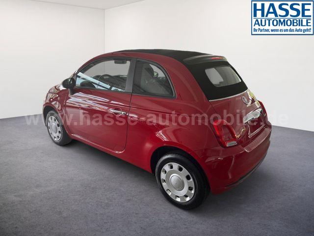 Fiat 500C 1.0 Cabrio Klima&Sound 