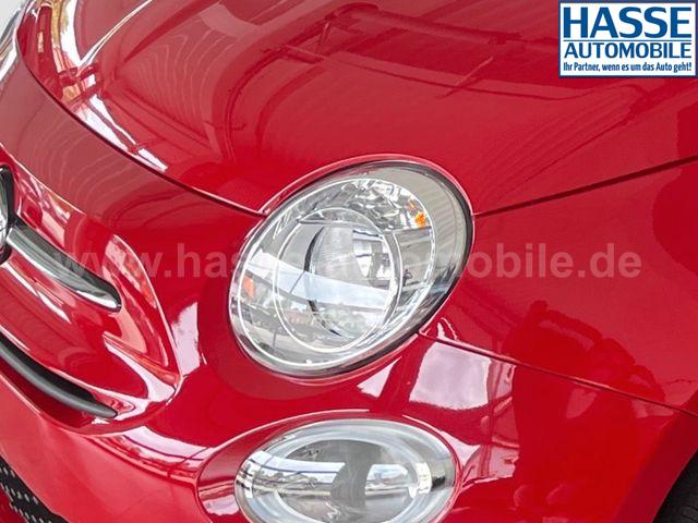 Fiat 500C 1.0 Cabrio Klima&Sound 