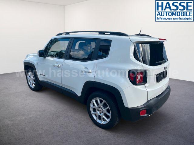 Jeep Renegade Limited 1.0l T-GDI/PARK-PA/8,4"NAV 