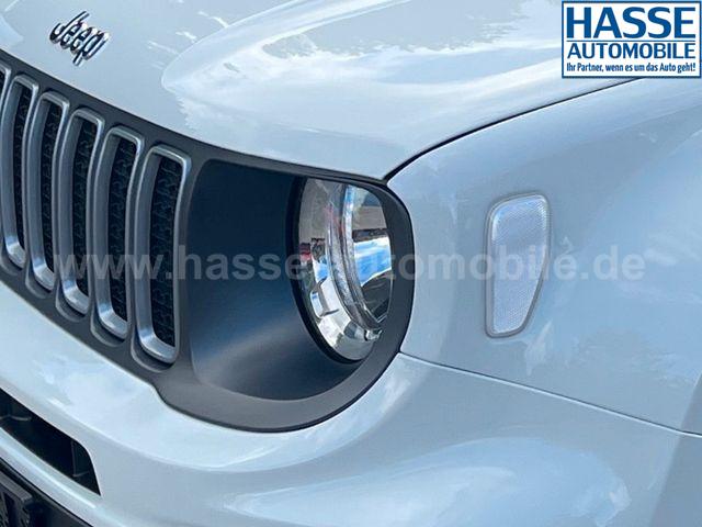 Jeep Renegade Limited 1.0l T-GDI/PARK-PA/8,4"NAV 