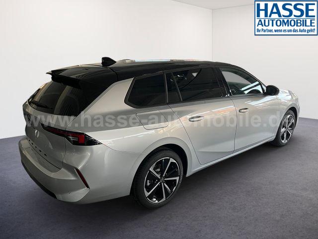 Opel Astra Sports Tourer L 1.2 GS/AHK/LED/SHZ/ACC/ 