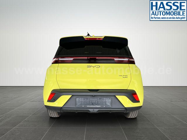 BYD Dolphin SURF Comfort/ACC/LEDER/360&deg;/SHZ/NAV/ 
