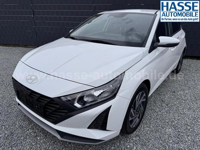 Hyundai i20 Family Automatik 