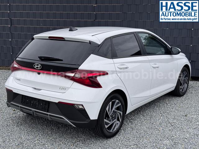 Hyundai i20 Family Automatik 