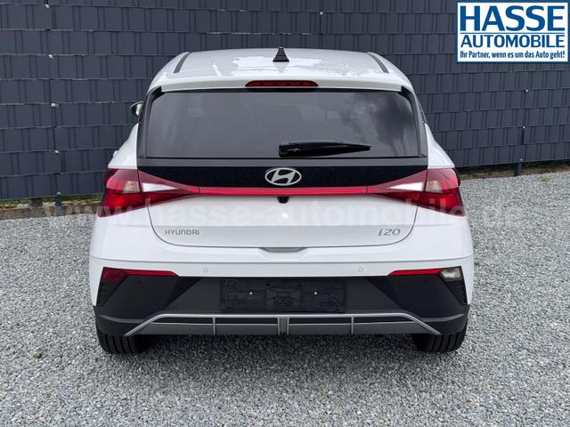 Hyundai i20 Family Automatik 