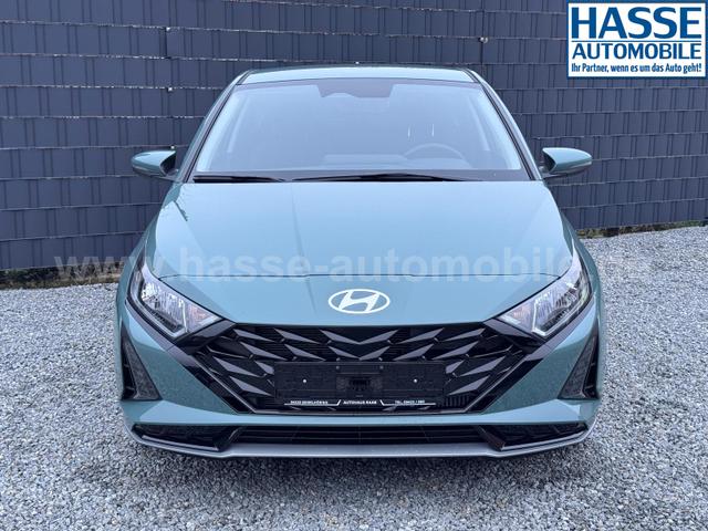 Hyundai i20 Family 