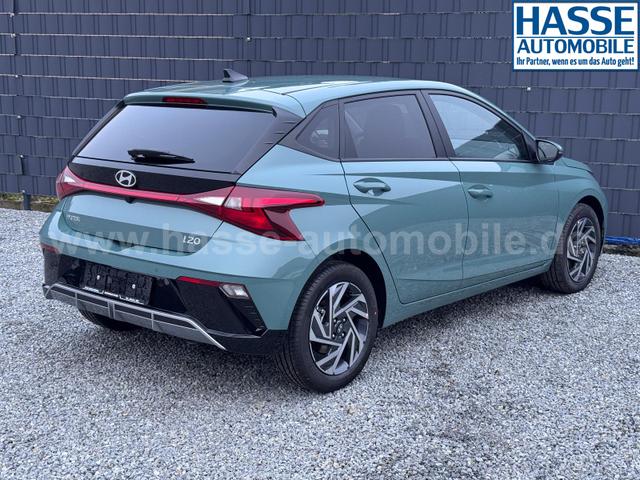 Hyundai i20 Family 