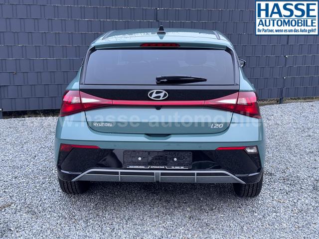 Hyundai i20 Family 