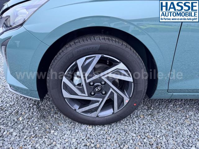 Hyundai i20 Family 