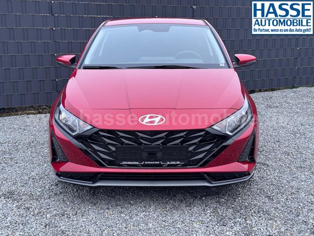 Hyundai i20 Family 