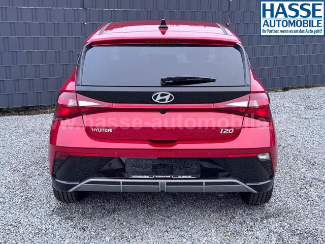 Hyundai i20 Family 